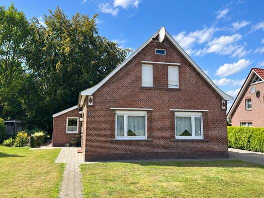 Einfamilienhaus zum Kauf 195.000 € 8 Zimmer 194 m² 5.189 m² Grundstück Westrhauderfehn Rhauderfehn 26817
