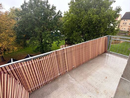 Wohnung zur Miete 500 € 3 Zimmer 89 m² Geschoss 3/3 frei ab sofort Schulstraße Kauern Kauern 07554