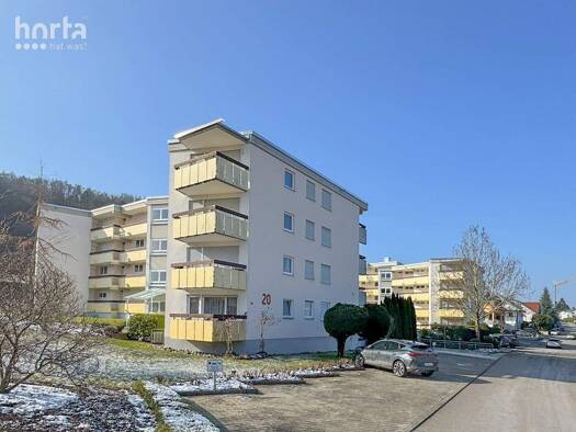 Wohnung zur Miete 650 € 2 Zimmer 60 m² 1. Geschoss Bodman Bodman-Ludwigshafen 78351