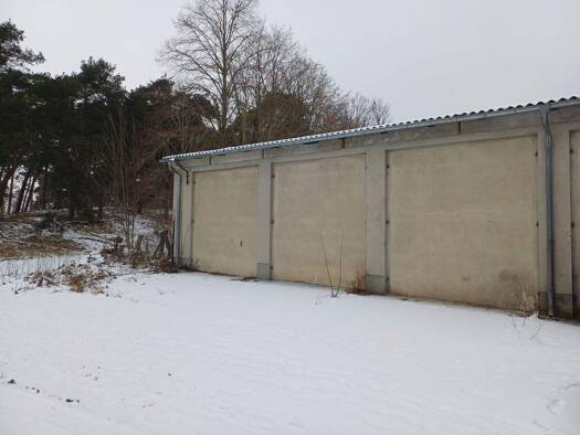 Lagerhalle zum Kauf 69.500 € 119 m² Lagerfläche Neuhaus Amt Neuhaus 19273