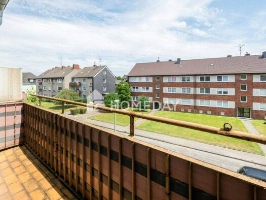 Wohnung zum Kauf 95.900 € 2 Zimmer 52 m² 2. Geschoss Herne-Süd Herne 44625