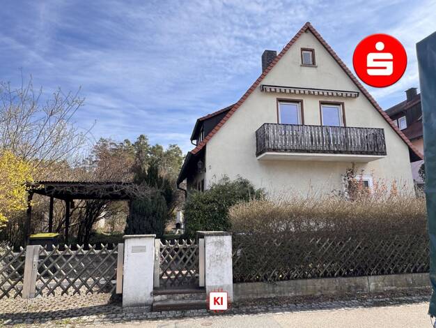 Einfamilienhaus zum Kauf 460.000 € 4,5 Zimmer 88 m² 617 m² Grundstück frei ab sofort Neukatzwang Nürnberg 90453