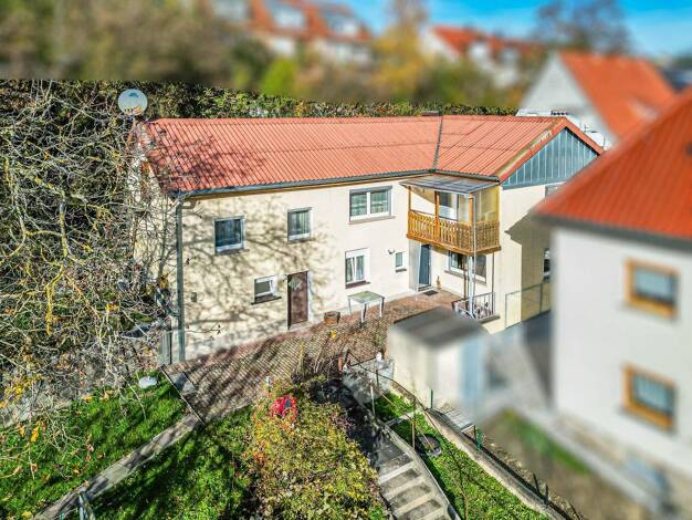 Einfamilienhaus zum Kauf 449.500 € 6 Zimmer 144 m² 908 m² Grundstück Höchberg 97204