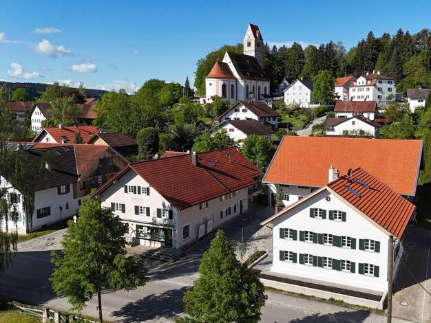 Maisonette zur Miete 950 € 4 Zimmer 60 m² 1. Geschoss Leeder Fuchstal 86925