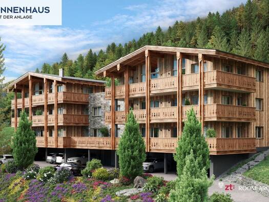 Wohnung zum Kauf provisionsfrei 1.620.360 € 4 Zimmer 126,9 m² Leitenstraße 240 Schladming 8970