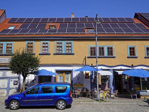 Mehrfamilienhaus zum Kauf 495.000 € 13 Zimmer 342,3 m² 820 m² Grundstück Altstadt Erfurt 99084