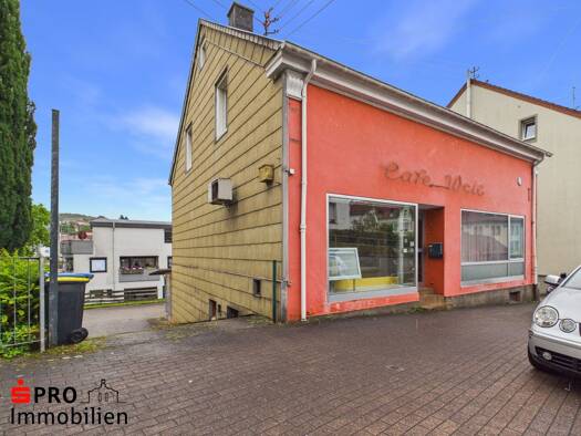 Gewerbeobjekt zum Kauf als Kapitalanlage geeignet 149.000 € 3 Zimmer 245 m² 495 m² Grundstück Friedrichsthal 66299