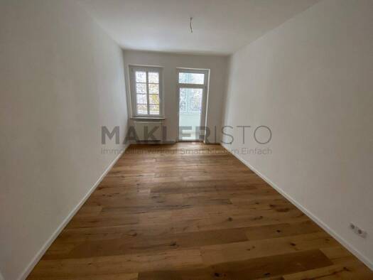 Wohnung zur Miete 625 € 2 Zimmer 54 m² 1. Geschoss frei ab sofort Untere Eichstädtstraße 28 Stötteritz Leipzig 04299