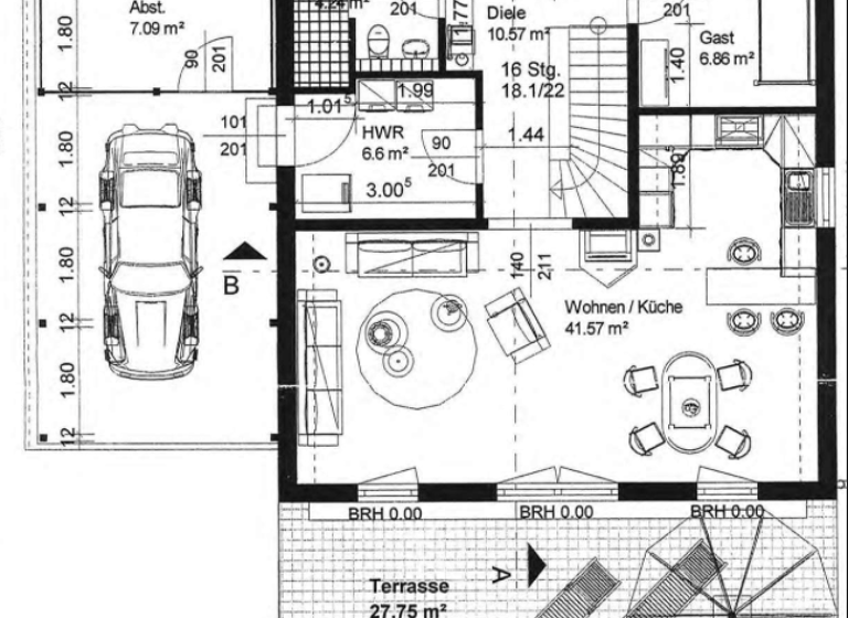 Einfamilienhaus zum Kauf 799.000 € 4 Zimmer 137 m² 508 m² Grundstück Französisch Buchholz Berlin 13127