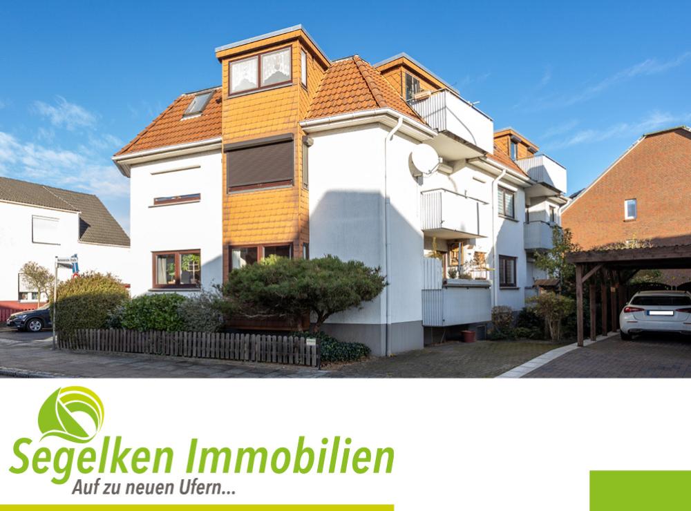 Wohnung zum Kauf 145.000 € 3 Zimmer 58,9 m²<br/>Wohnfläche Hemelingen Bremen 28309