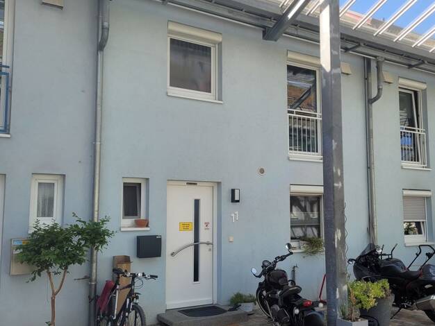 Reihenmittelhaus zum Kauf 429.000 € 4 Zimmer 120 m² 240 m² Grundstück Rüsselsheim Rüsselsheim am Main 65428