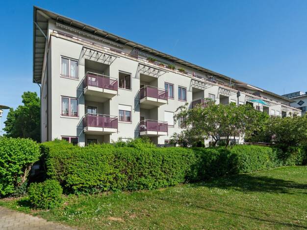 Wohnung zum Kauf 267.000 € 2 Zimmer 2. Geschoss Haunstetten Augsburg 86179