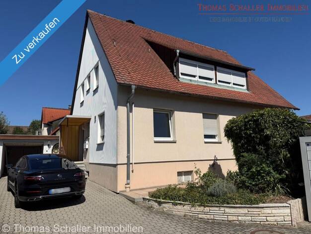 Mehrfamilienhaus zum Kauf 579.000 € 7 Zimmer 174 m² 999 m² Grundstück Tennenlohe Erlangen 91058