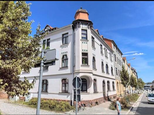 Wohnung zur Miete 260 € 2 Zimmer 48 m² Geschoss 3/4 frei ab sofort Ilmenau 98693