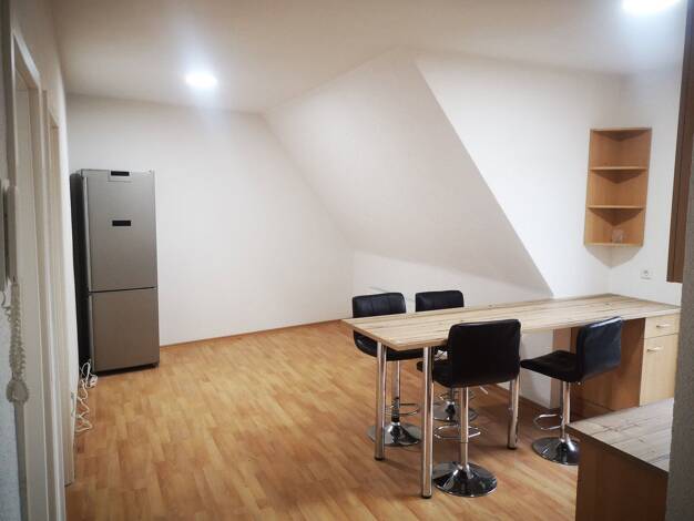 Wohnung zur Miete 390 € 1 Zimmer 45 m² 2. Geschoss frei ab sofort Römerstraße 4 Ruchsen Möckmühl 74219