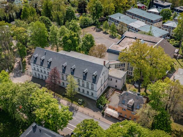 Büro zur Miete 20.499 € 4.163 m² Bürofläche Zschopauer Str. 190 Bernsdorf Chemnitz 09126