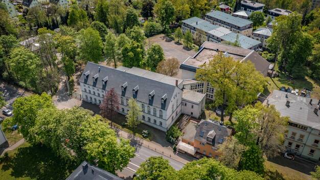 Büro-/Praxisfläche zur Miete 20.499 € 4.163 m² Bürofläche Zschopauer Str. 190 Bernsdorf Chemnitz 09126