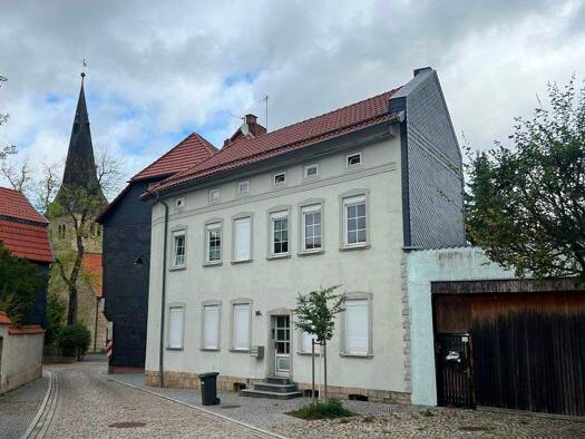 Mehrfamilienhaus zum Kauf 139.000 € 178 m² Bleicherode 99752