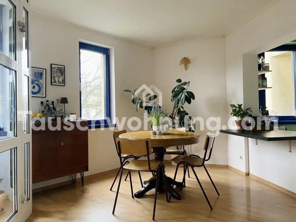 Wohnung zur Miete Tauschwohnung 839 € 1 Zimmer 60 m²<br/>Wohnfläche 2.<br/>Geschoss Hansaviertel Berlin 10555