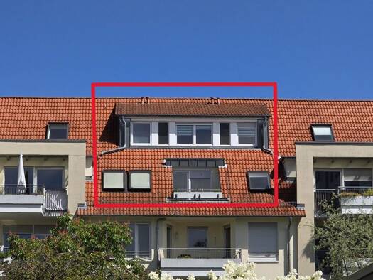 Maisonette zum Kauf provisionsfrei 379.000 € 2,5 Zimmer 67 m² Geschoss 3/4 frei ab sofort Im Taunusgarten 4 Oberursel Oberursel 61440