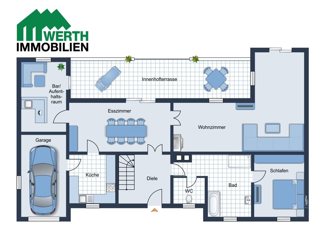 Einfamilienhaus zum Kauf 375.000 € 8 Zimmer 230 m²<br/>Wohnfläche 1.193 m²<br/>Grundstück Heide Heide 25746