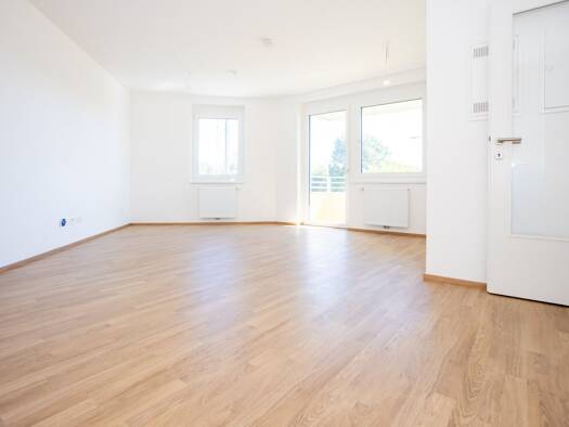 Wohnung zur Miete - Erstbezug 909 € 3 Zimmer 69,1 m² 2. Geschoss Stadionstraße Wiener Neustadt 2700