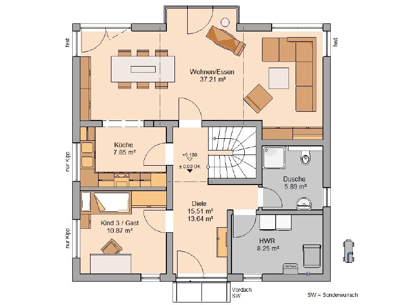 Einfamilienhaus zum Kauf 873.900 € 6 Zimmer 168 m²<br/>Wohnfläche Oberpleis Königswinter 53639