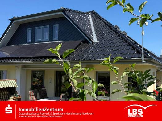 Einfamilienhaus zum Kauf 849.000 € 5 Zimmer 183 m² 573 m² Grundstück Kühlungsborn 18225