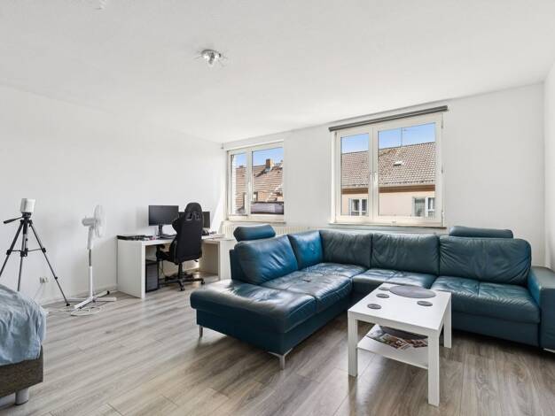 Wohnung zum Kauf 212.500 € 3 Zimmer 86,8 m² 4. Geschoss Gießen Gießen 35390