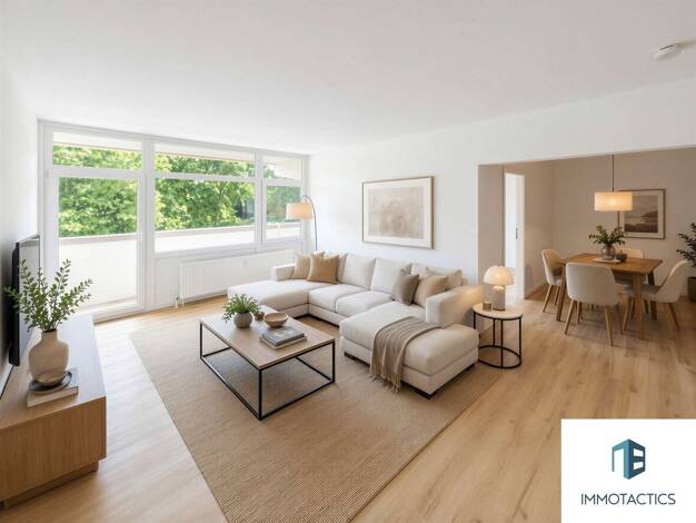 Wohnung zum Kauf 237.000 € 2 Zimmer 60 m² 2. Geschoss Marienborn Mainz 55127