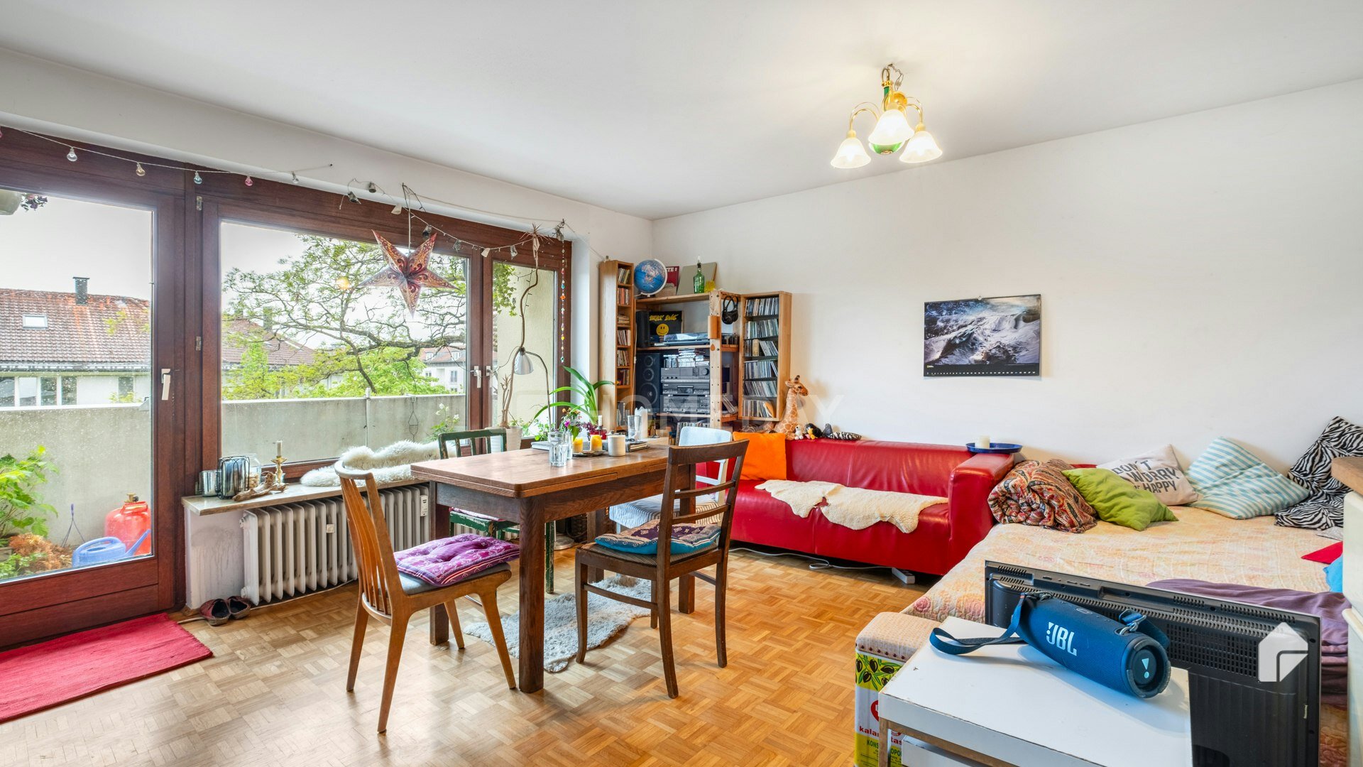 Wohnung zum Kauf 495.000 € 4 Zimmer 95,1 m²<br/>Wohnfläche 3.<br/>Geschoss Josephsburg München 81673