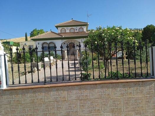 Villa zum Kauf 250.000 € 4 Zimmer 200 m² 9.300 m² Grundstück Guadahortuna 18560