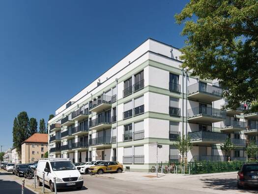 Wohnung zur Miete - Erstbezug 2.177 € 3 Zimmer 94,7 m² 4 Geschosse frei ab sofort Charlottenstraße 17f Köpenick Berlin 12577