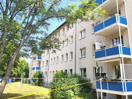 Wohnung zum Kauf 175.500 € 2 Zimmer 48,8 m² 1. Geschoss frei ab 01.05.2026 Spitzweidenweg 93 Nord Jena 07743