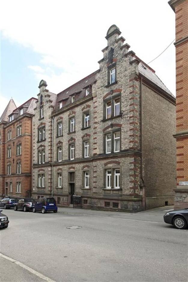 Wohnung zur Miete 848 € 3 Zimmer 65,5 m² frei ab 01.08.2025 Varnbülerstr. 2 Nord Stuttgart 70191