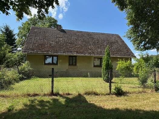 Einfamilienhaus zum Kauf 69.000 € 5 Zimmer 100 m² 3.622 m² Grundstück Boberow Karstädt 19357