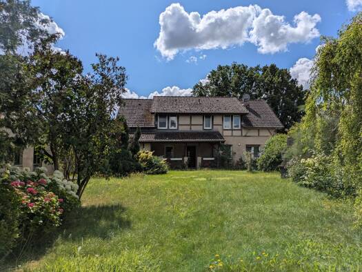 Einfamilienhaus zum Kauf 249.000 € 7 Zimmer 200 m² 1.734 m² Grundstück Barkow Barkhagen 19395