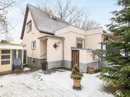 Einfamilienhaus zum Kauf 499.000 € 4 Zimmer 115,5 m² 1.035 m² Grundstück Schulzendorf 15732