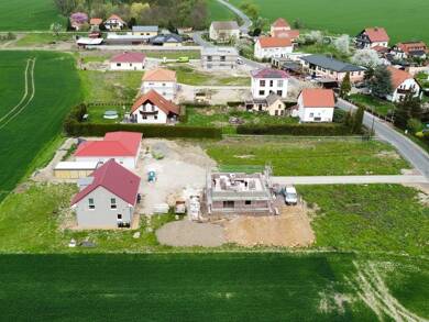 Grundstück zum Kauf 103.100 € 594 m² Grundstück Thierbach Kitzscher / Thierbach 04567