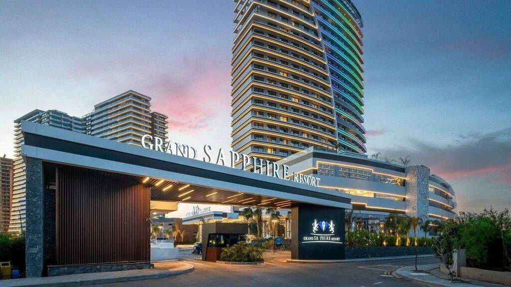 Wohnung zum Kauf 136.000 € 65 m² Iskele