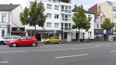 Wohnung zur Miete 595 € 2 Zimmer 70 m² 2. Geschoss Kaiserwall 9 Innenstadt Recklinghausen 45657