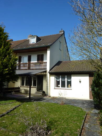 Reihenendhaus zum Kauf 215.000 € 6 Zimmer 130 m² 444 m² Grundstück frei ab sofort Kulmbach Kulmbach 95326