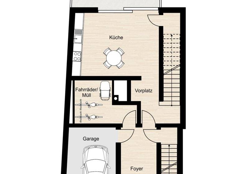 Haus zum Kauf 695.000 € 6 Zimmer 229 m² 147 m² Grundstück Bad Mergentheim 97980