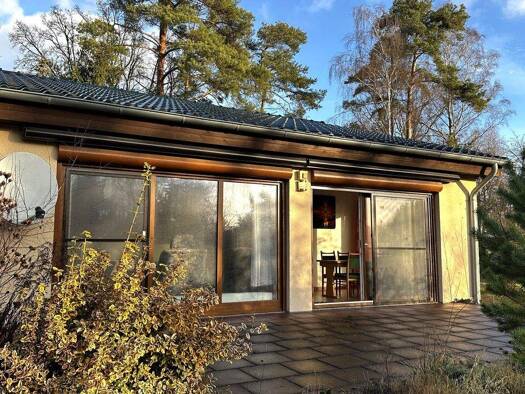 Bungalow zum Kauf 134.000 € 2 Zimmer 75 m² 1.359 m² Grundstück frei ab sofort Radewege Beetzsee 14778