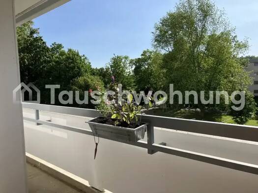Wohnung zur Miete Tauschwohnung 790 € 2 Zimmer 60 m² 2. Geschoss Mooswald Freiburg im Breisgau 79110