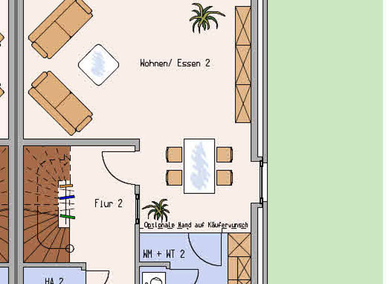 Doppelhaushälfte zum Kauf - Erstbezug 660.000 € 5 Zimmer 117,6 m² 538 m² Grundstück Hoisdorf 22955