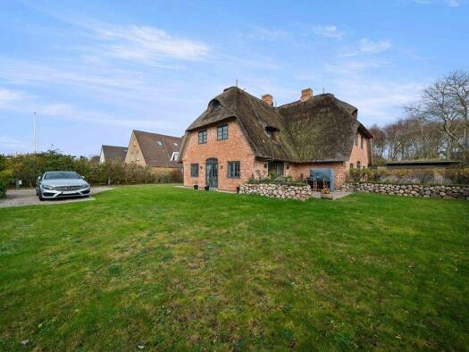 Doppelhaushälfte zum Kauf 1.599.000 € 3 Zimmer 105 m² 894 m² Grundstück List auf Sylt 25992