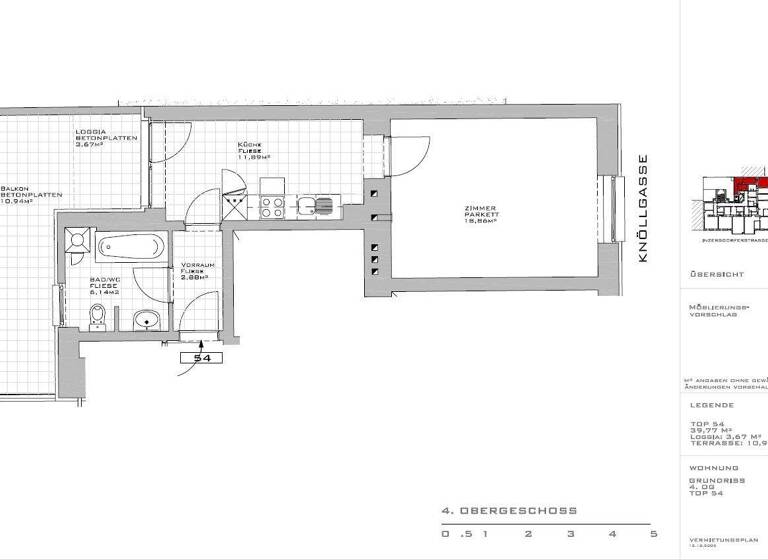 Studio zum Kauf 99.000 € 1 Zimmer 39,8 m² Wien 1100