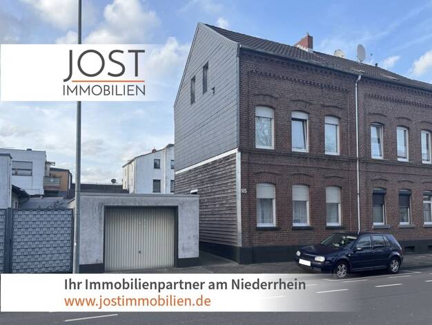 Mehrfamilienhaus zum Kauf 285.000 € 7 Zimmer 185 m² 271 m² Grundstück Hardterbroich Mönchengladbach 41065
