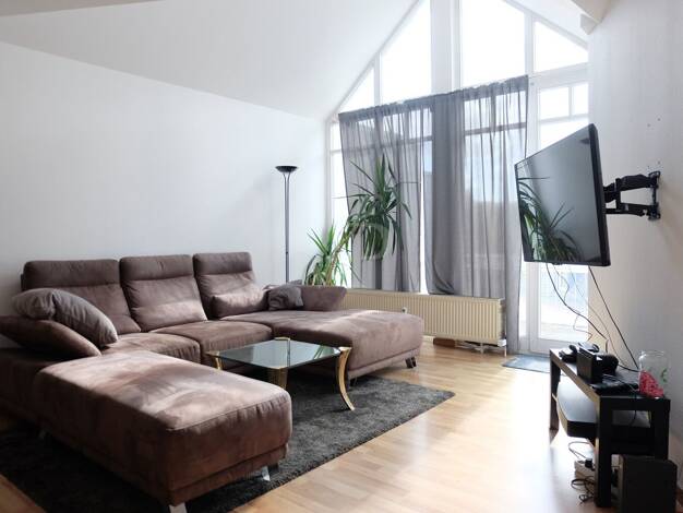 Wohnung zur Miete 700 € 2 Zimmer 65 m² 4. Geschoss frei ab 01.12.2026 Idstein Idstein 65510